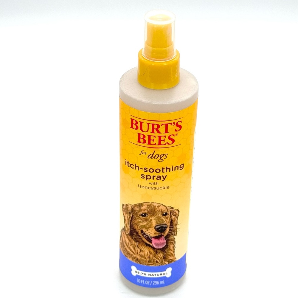 Burt's Bees for Dogs Itch Soothing Spray with Honeysuckle - 10 oz.